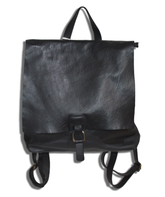 Zaino Laky in vera pelle made in Italy