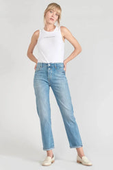 JEANS BASIC VITA ALTA