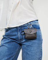 Mini portafoglio cioccolato