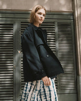 IMPERMEABILE CORTO DOPPIOPETTO