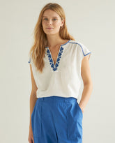 CAMICIA SMANICATA