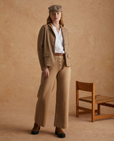 CAPPOTTO SPORTIVO SPIGATO CAMEL