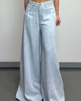 Jeans palazzo