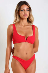 COSTUME LONDON ROSSO