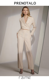 Tailleur giacca e pantalone