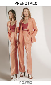 Tailleur giacca e pantalone