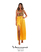 Copricostume lungo Ummamà Alhoa