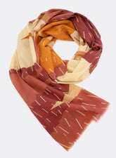 Sciarpa Djian Sciarpa Nuvole