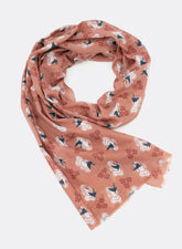 Sciarpa Djian Sciarpa Swallows