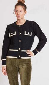 Cardigan Cassiopee