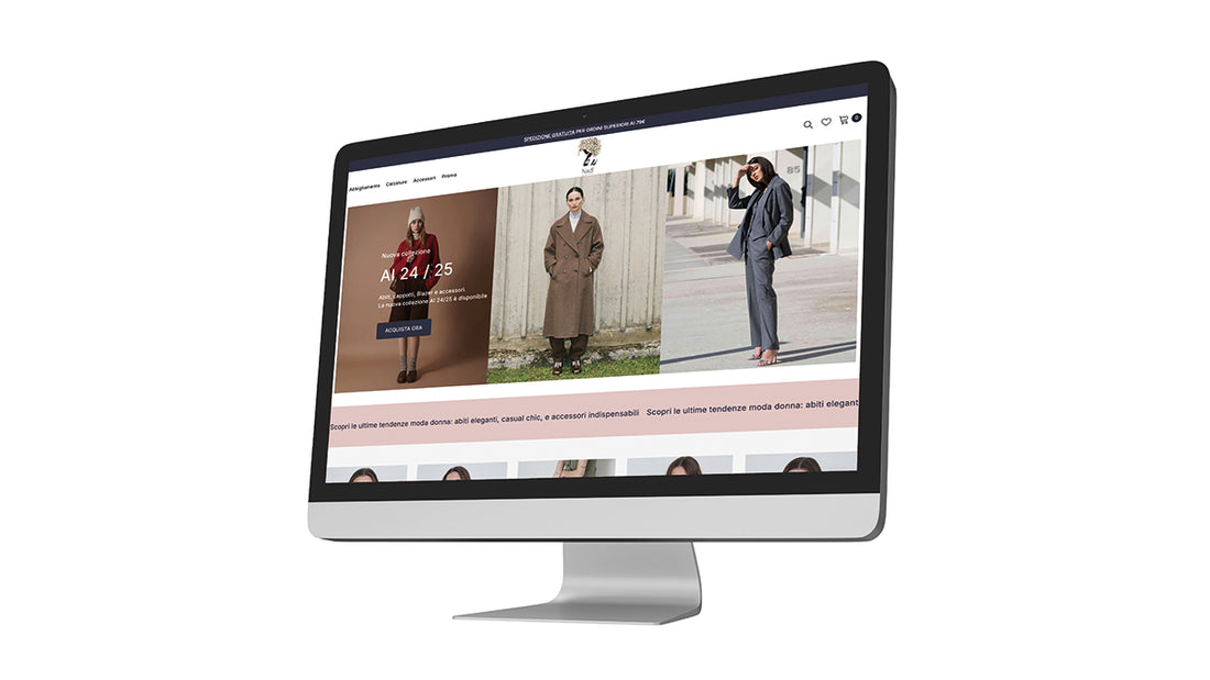 Dove acquistare capi di abbigliamento da donna online?