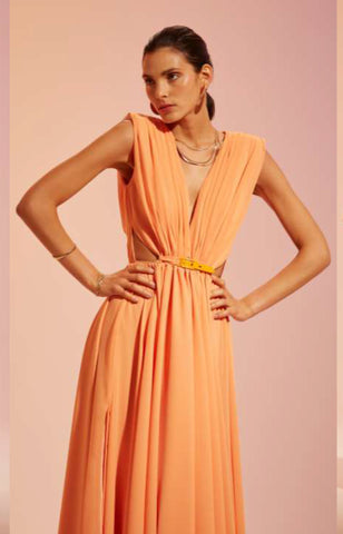 ABITO arancio