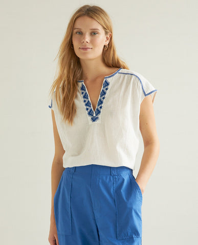 CAMICIA SMANICATA