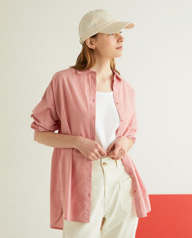 CAMICIA OVERSIZE