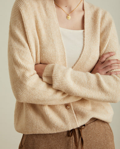 CARDIGAN BOTTONI
