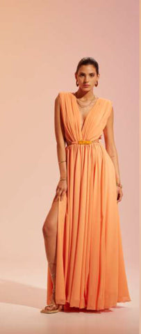 ABITO arancio