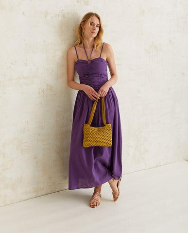 ABITO VIOLA