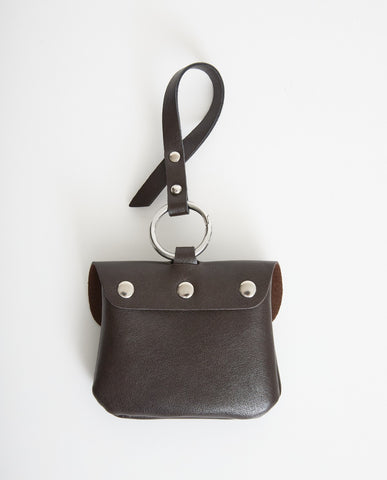 Mini portafoglio cioccolato