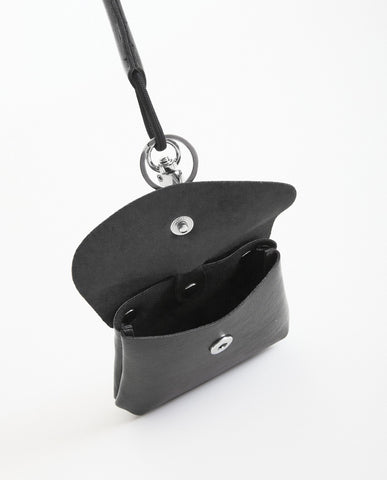 Mini portafoglio nero