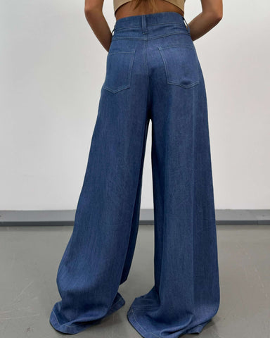Jeans palazzo