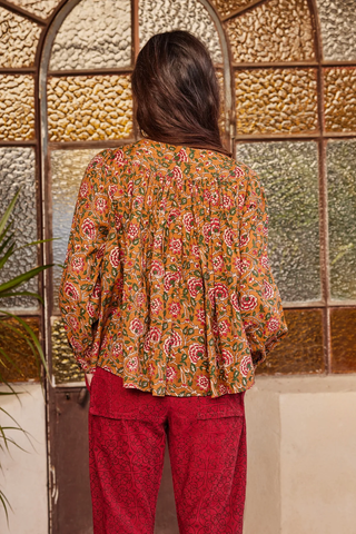 BLUSA SVASATA LEGGERA