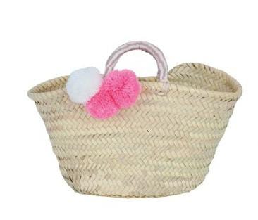Borsa in paglia