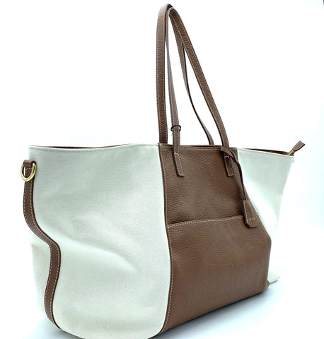 Borsa Navi in pelle